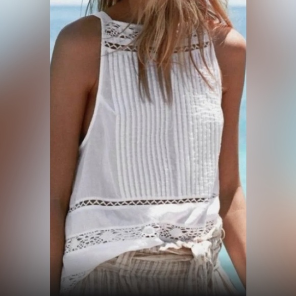 Free People | Constant Crush Tank (S)​ - Picture 5 of 12